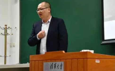 “智慧養(yǎng)老，相信未來” ——悅享數(shù)字走進(jìn)清華大學(xué)(圖2)