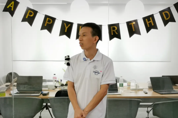 走向臺前，擁抱變化——記悅享數字五周年慶(圖5)