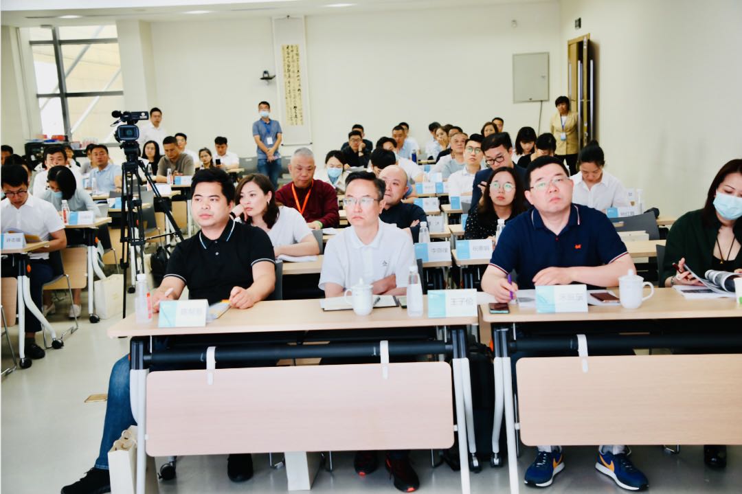 悅享數(shù)字劉旭在物產中大金石康養(yǎng)產業(yè)研修班分享數(shù)字化運營實踐(圖2)