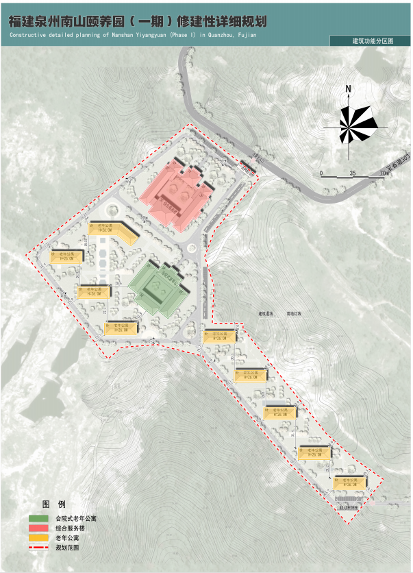 打造智慧養(yǎng)老院，官橋鎮(zhèn)預(yù)計(jì)年內(nèi)開工(圖1)