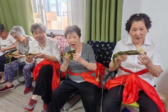 贊！宿州開啟養(yǎng)老新模式！(圖11)
