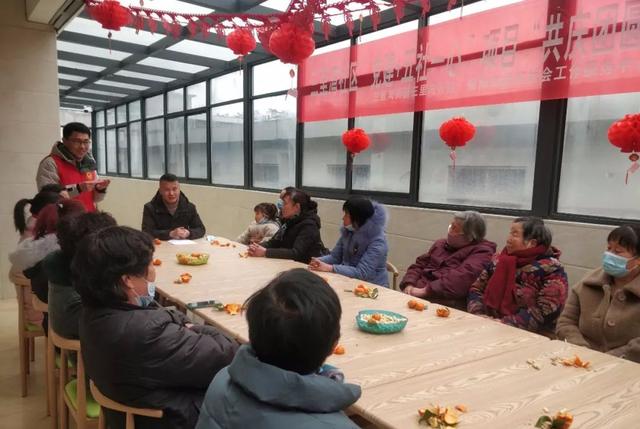贊！宿州開啟養(yǎng)老新模式！(圖8)